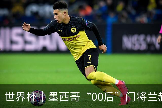 世界杯｜墨西哥“00后”门将兰赫尔“一战封神”